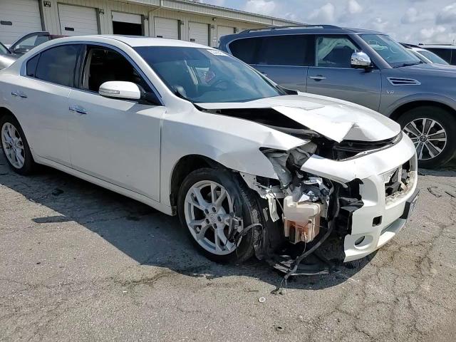 2014 Nissan Maxima S VIN: 1N4AA5AP3EC909923 Lot: 63440424