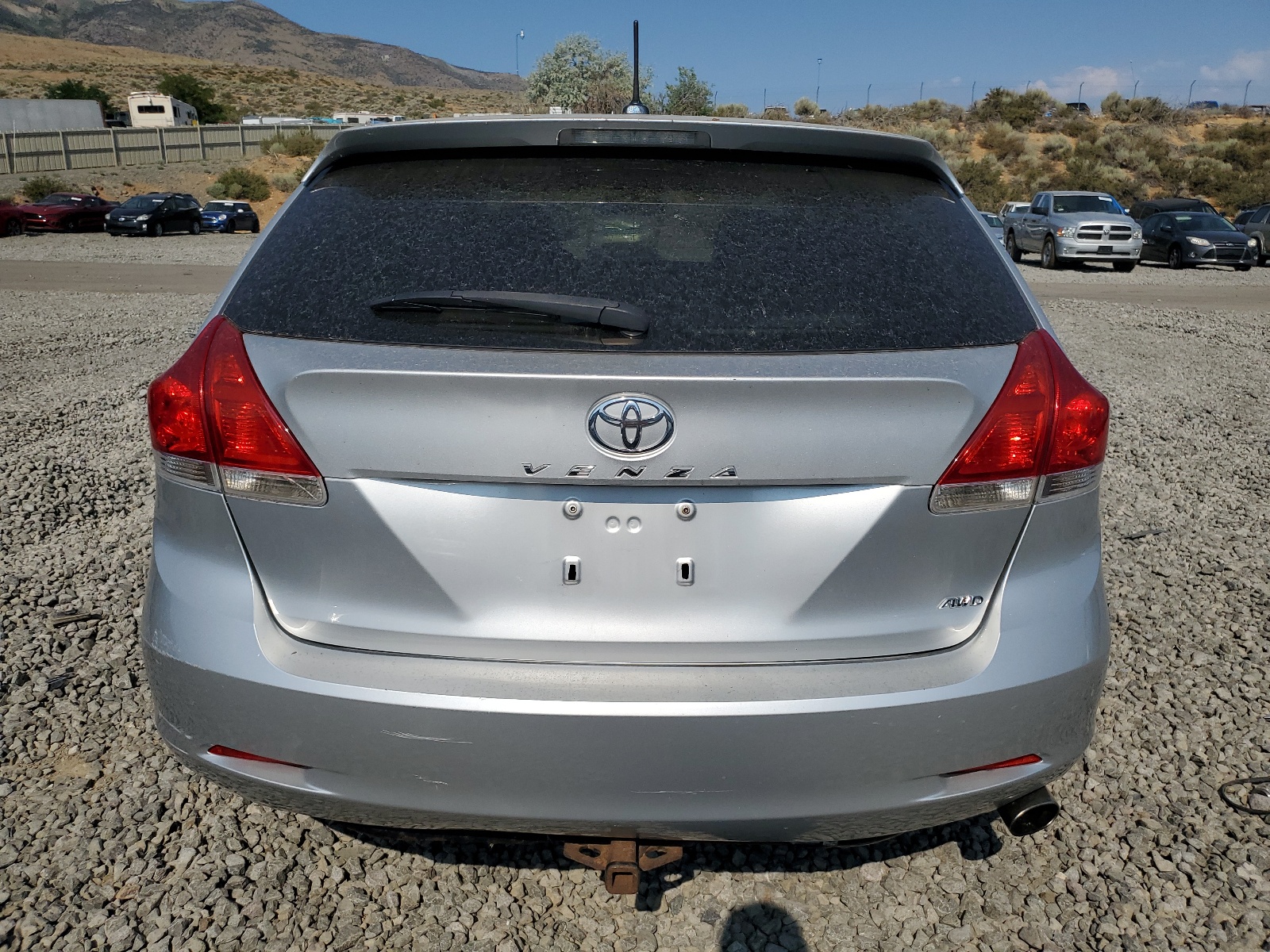 4T3BE11AX9U003438 2009 Toyota Venza