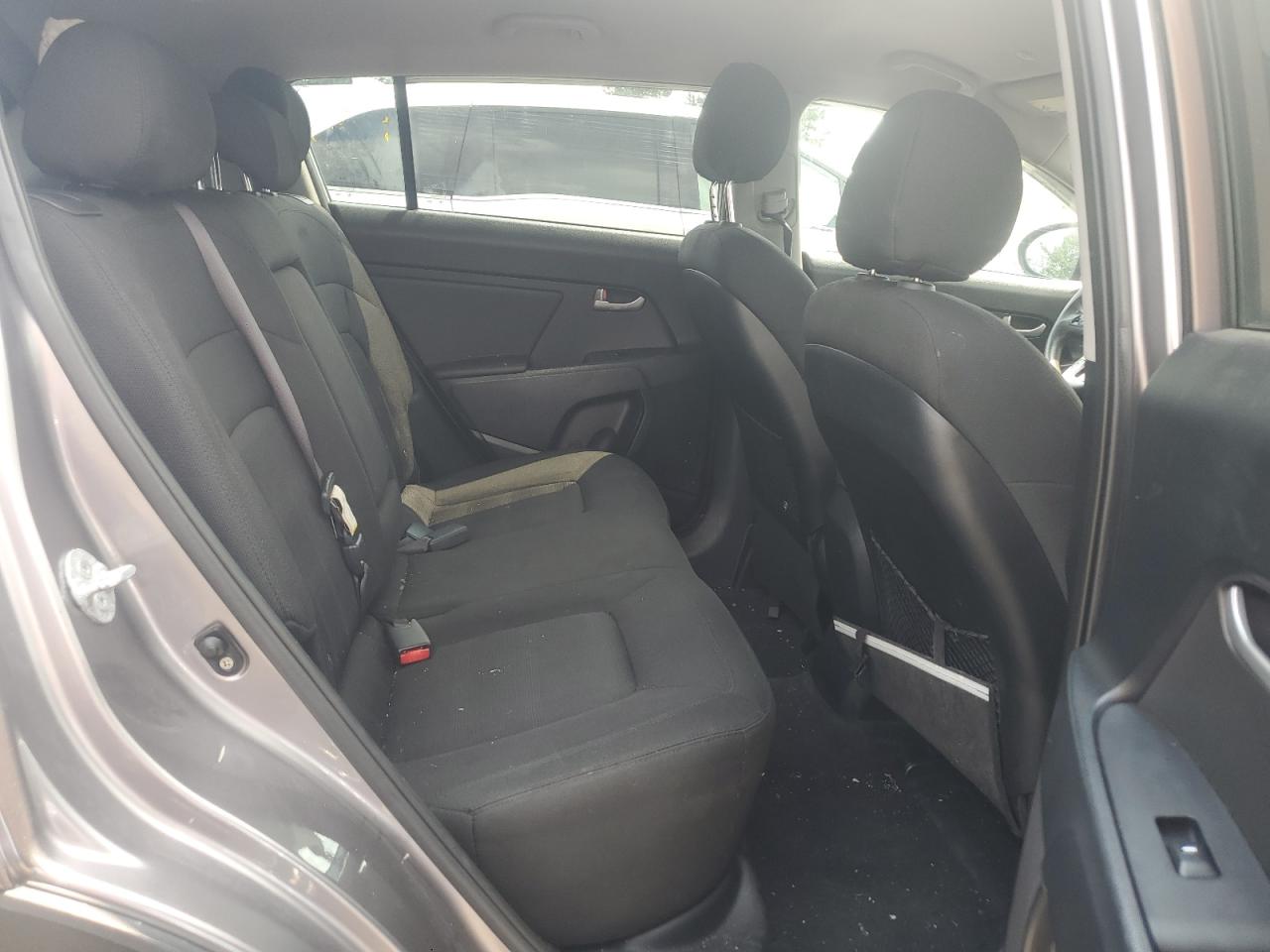 2011 Kia Sportage Lx VIN: KNDPB3A23B7091916 Lot: 64486724