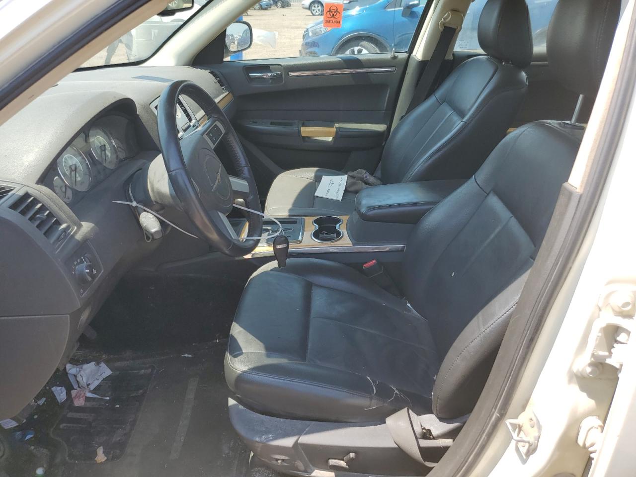 2008 Chrysler 300 Limited VIN: 2C3KA33G18H141039 Lot: 65407434