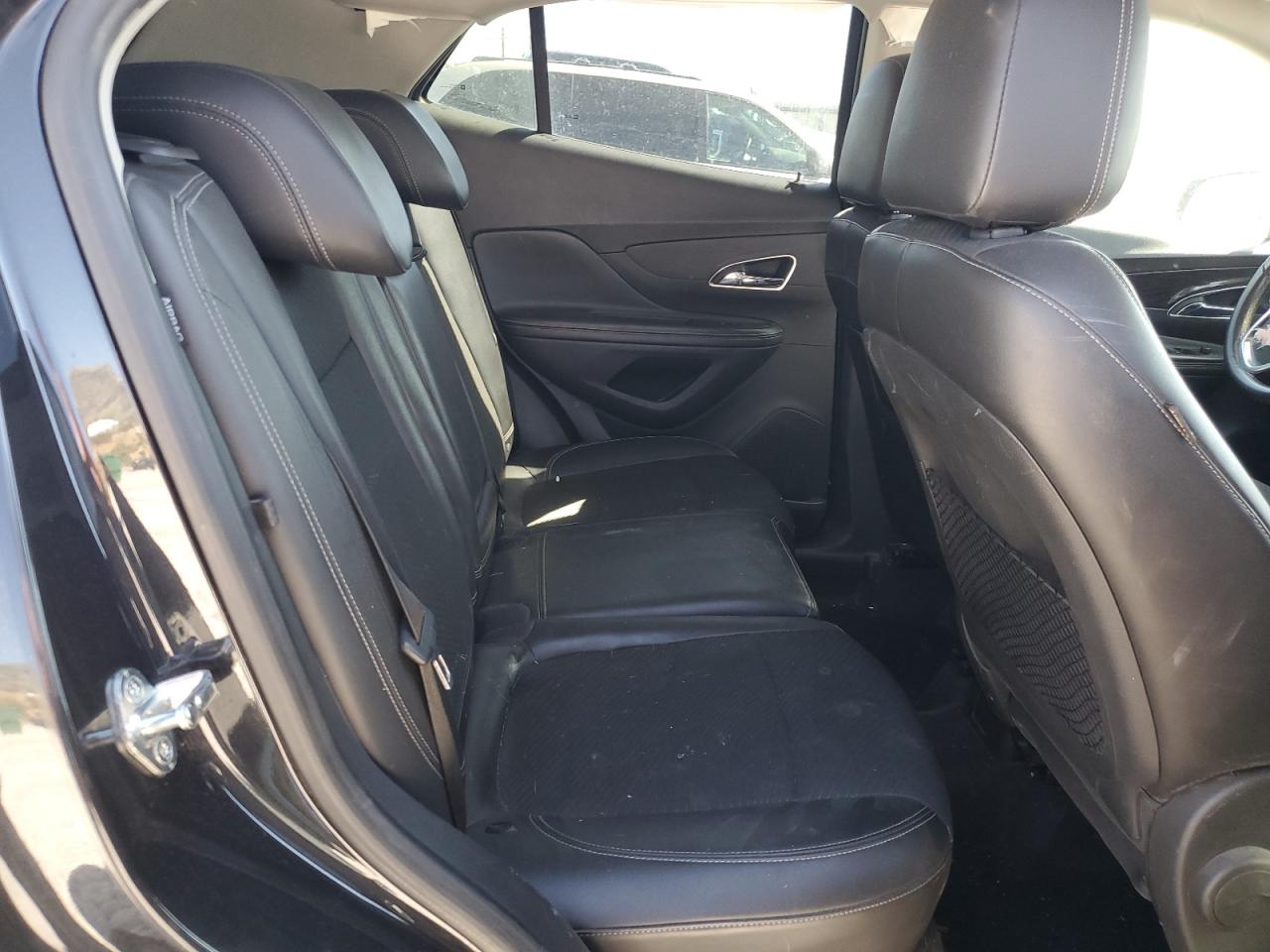 2014 Buick Encore VIN: KL4CJASB3EB775686 Lot: 61166424