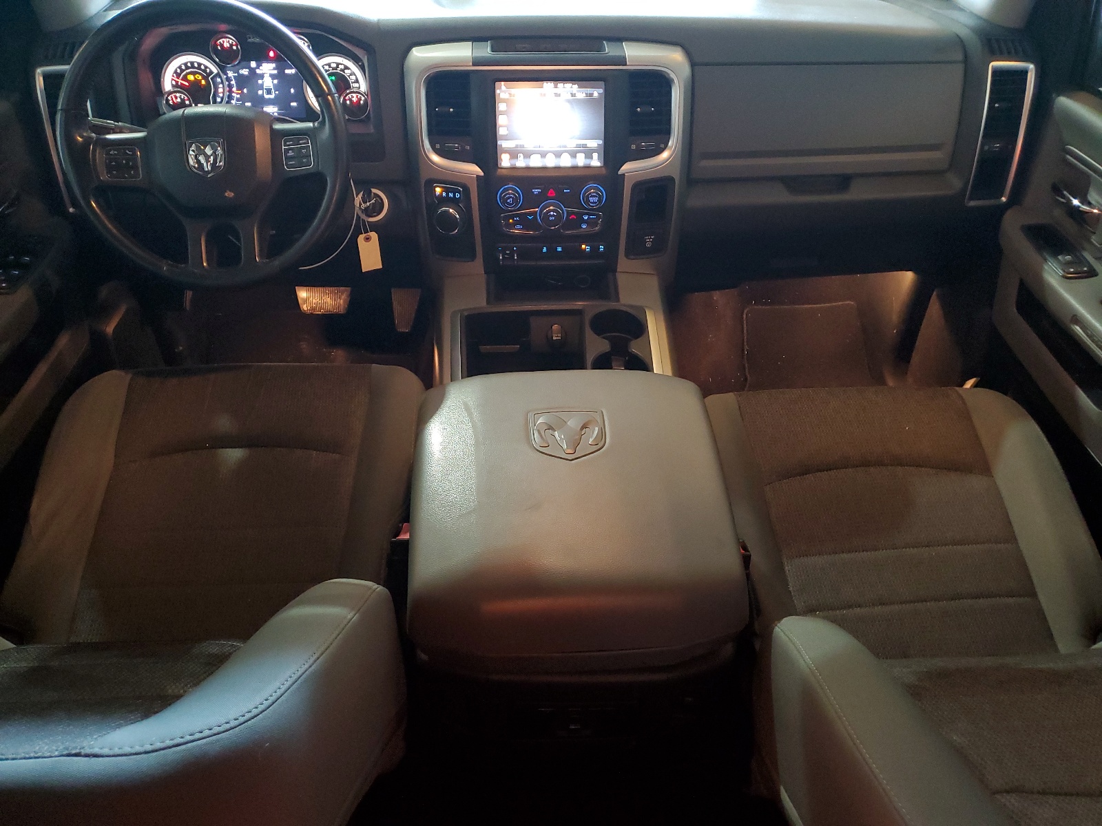 1C6RR6LG8ES154273 2014 Ram 1500 Slt