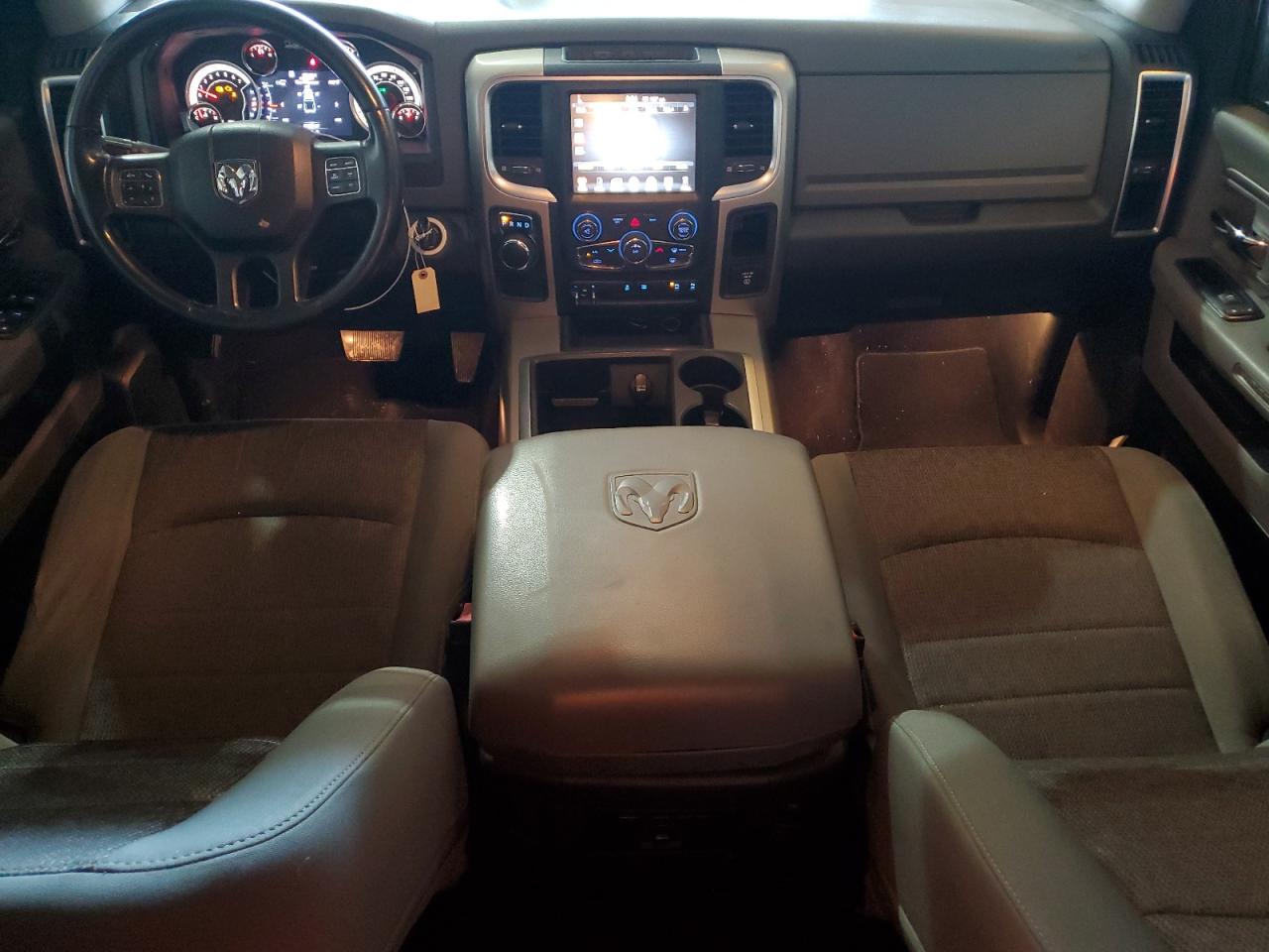 2014 Ram 1500 Slt VIN: 1C6RR6LG8ES154273 Lot: 61272164