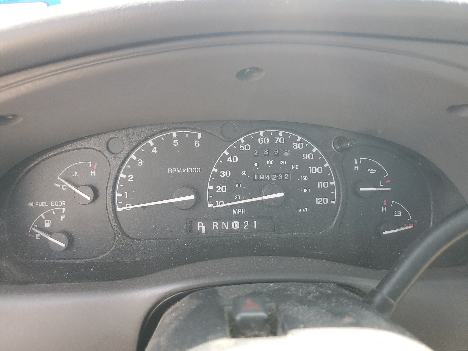 1FTYR10U92PB38518 2002 Ford Ranger