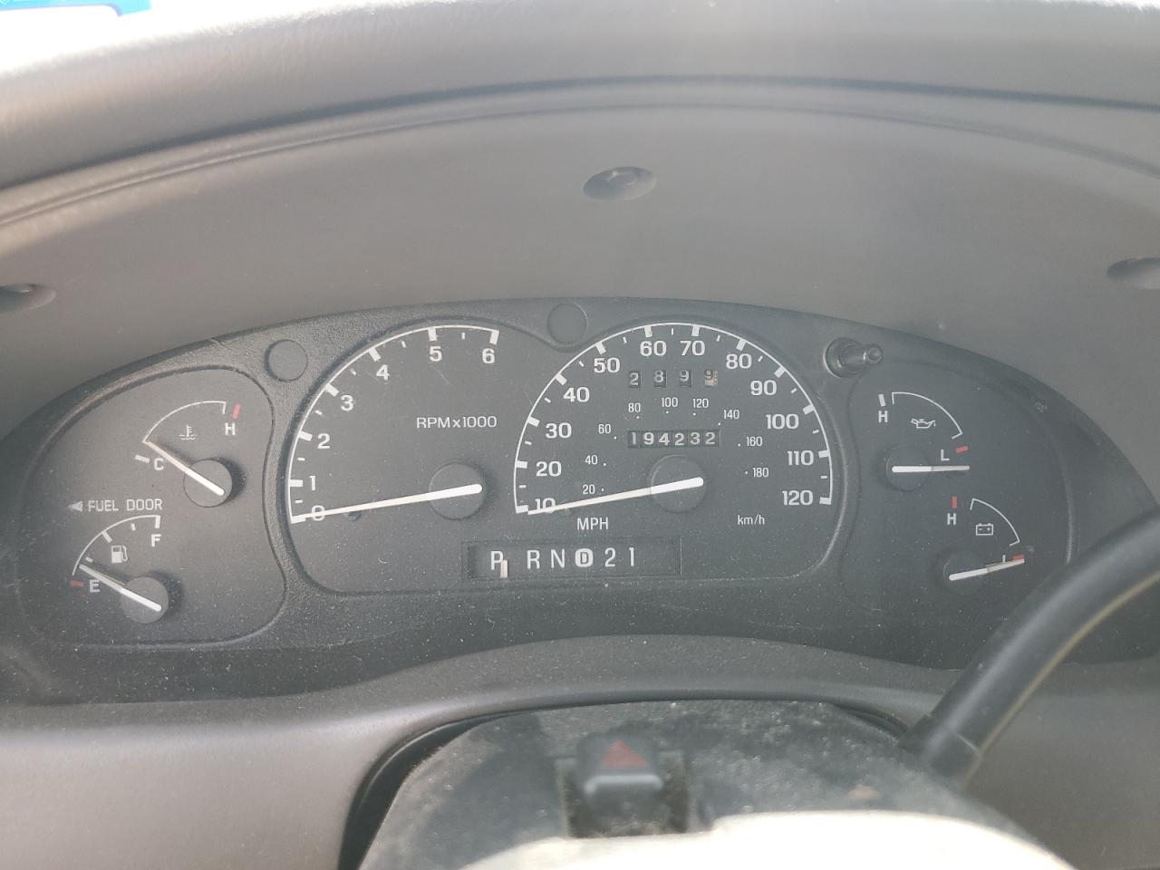 2002 Ford Ranger VIN: 1FTYR10U92PB38518 Lot: 61001054