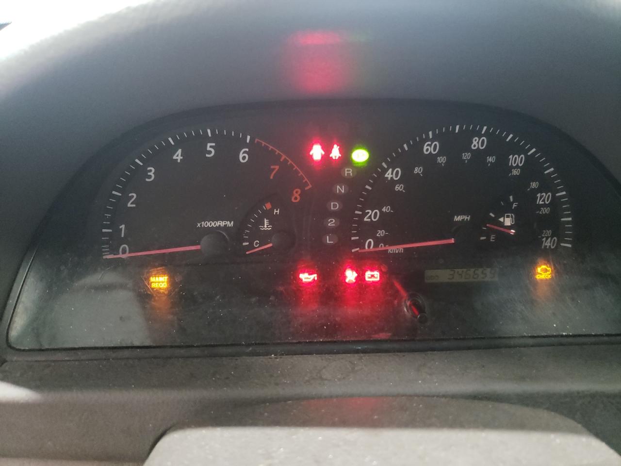 2004 Toyota Camry Le VIN: 4T1BE32K04U806750 Lot: 63026754