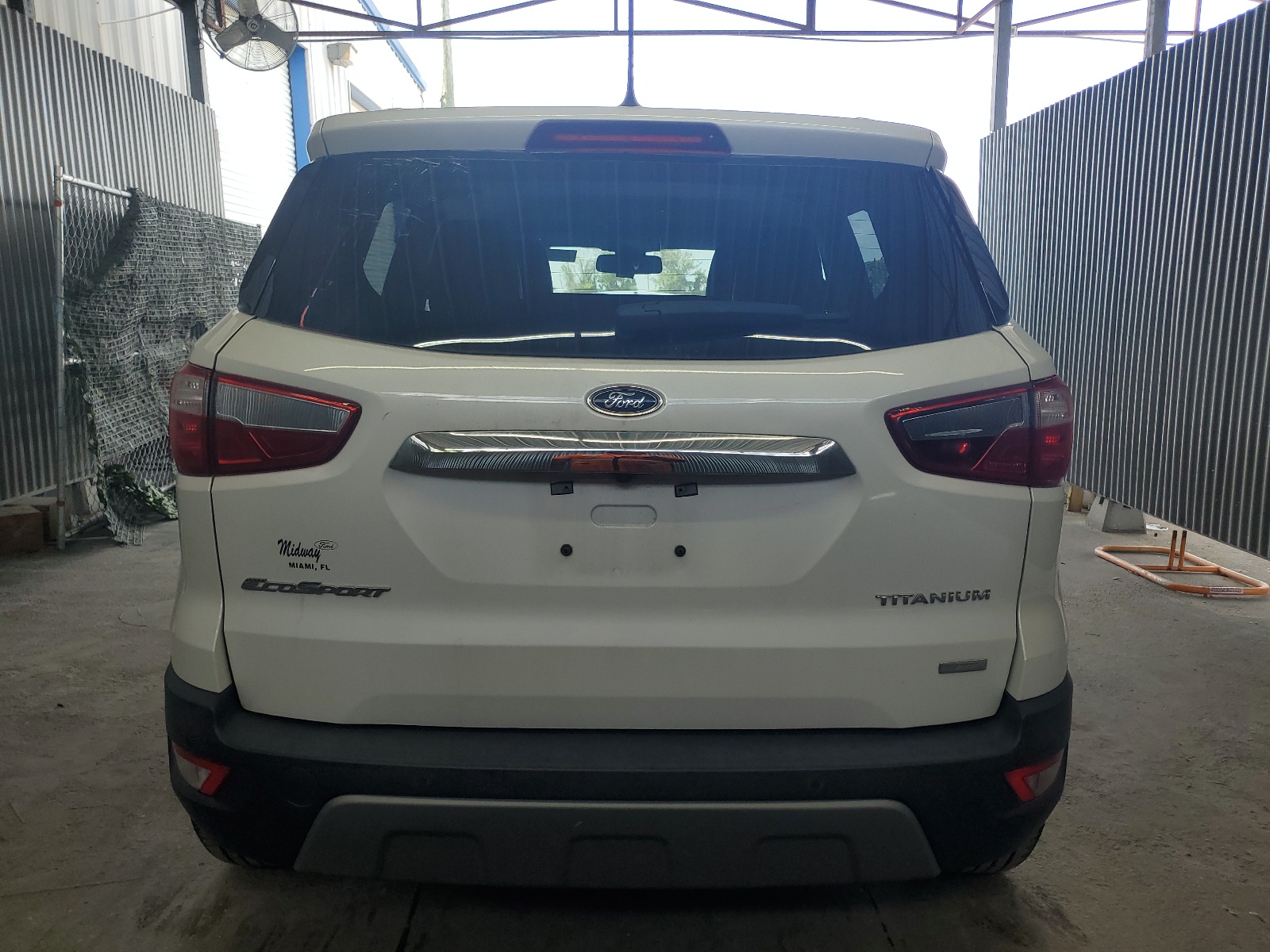 MAJ3P1VE2JC232060 2018 Ford Ecosport Titanium