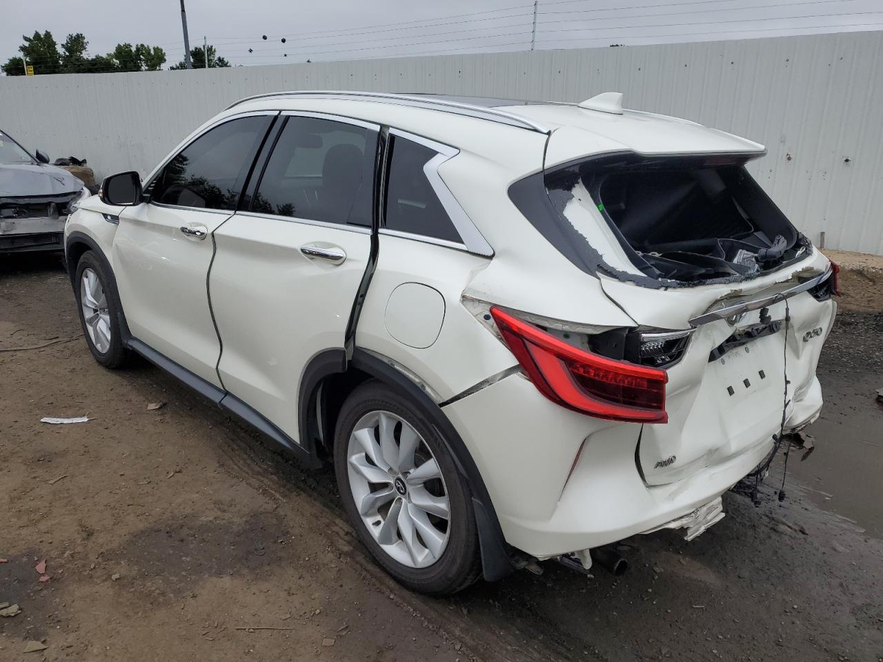 2019 Infiniti Qx50 Essential VIN: 3PCAJ5M3XKF118659 Lot: 64298454
