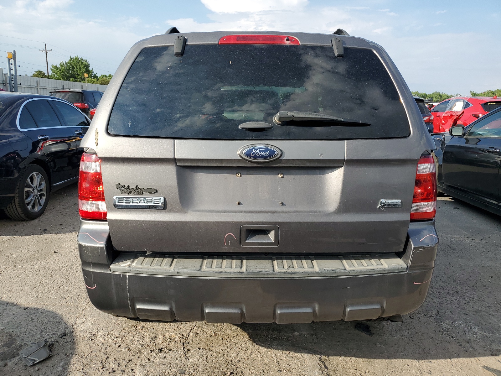 1FMCU9DG5CKA14705 2012 Ford Escape Xlt