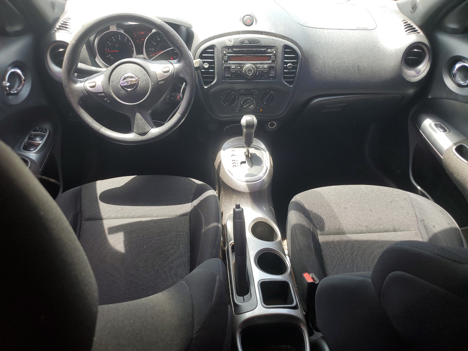 JN8AF5MR8ET450451 2014 Nissan Juke S