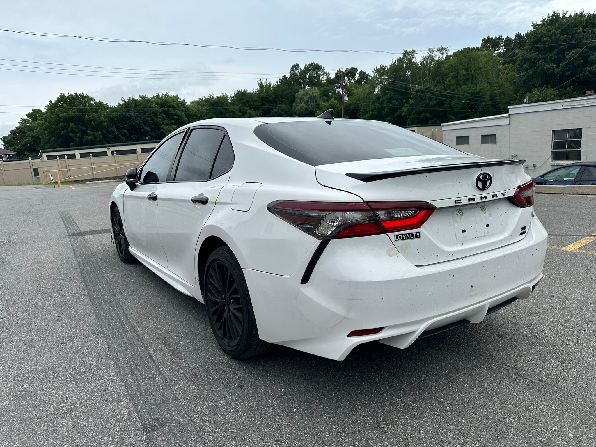 2021 Toyota Camry Se vin: 4T1T11BK8MU042957