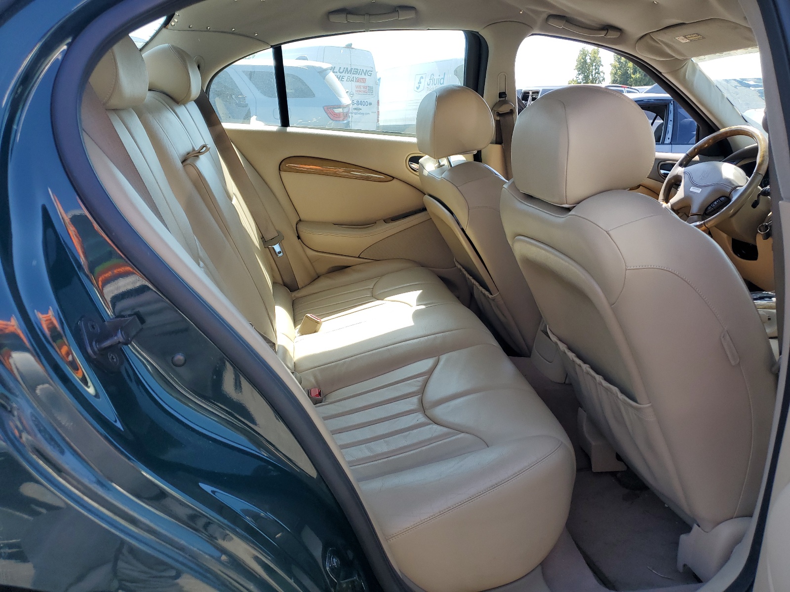 SAJDA01C9YFL42256 2000 Jaguar S-Type