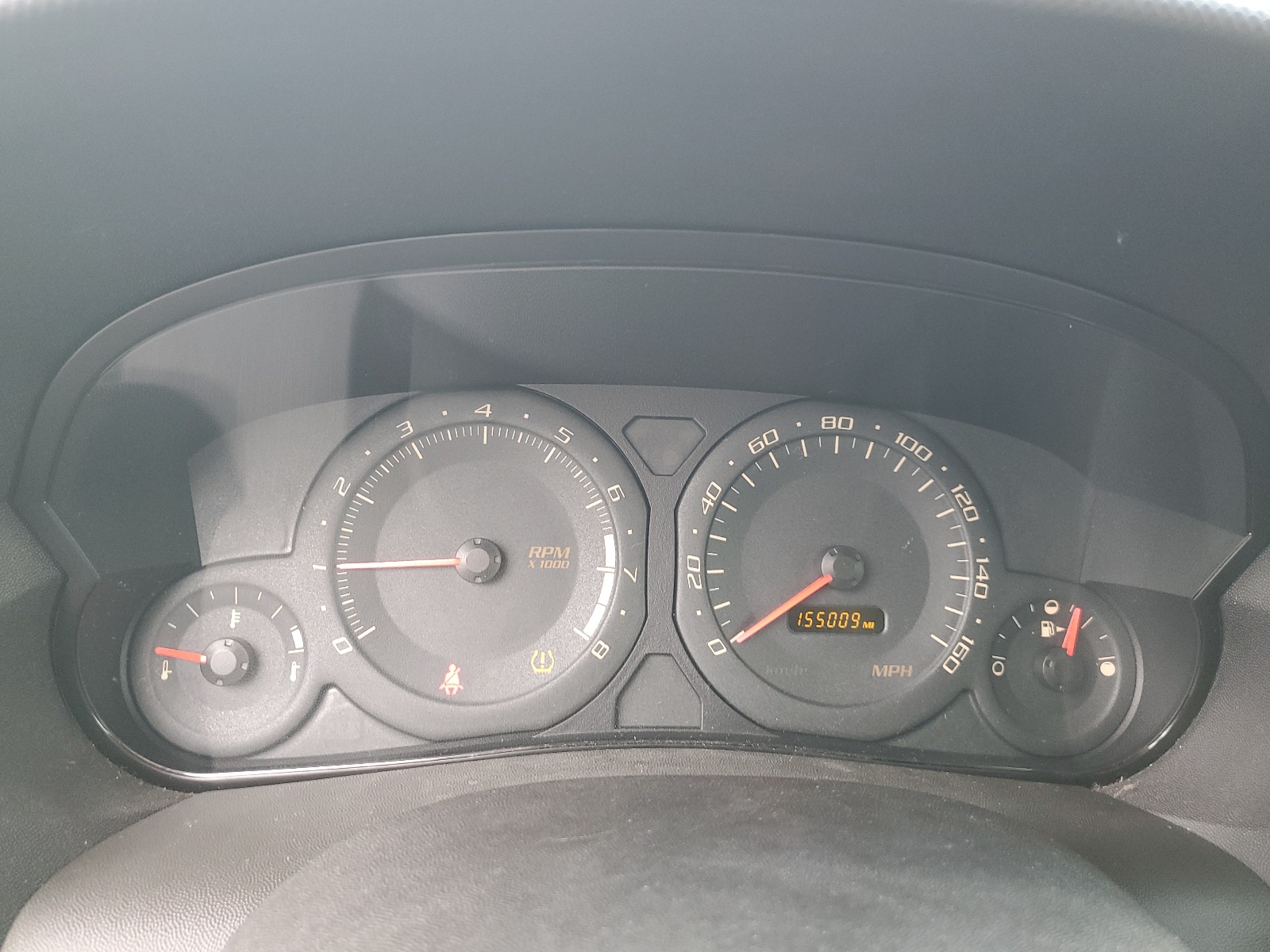 1GYDE63A240156227 2004 Cadillac Srx