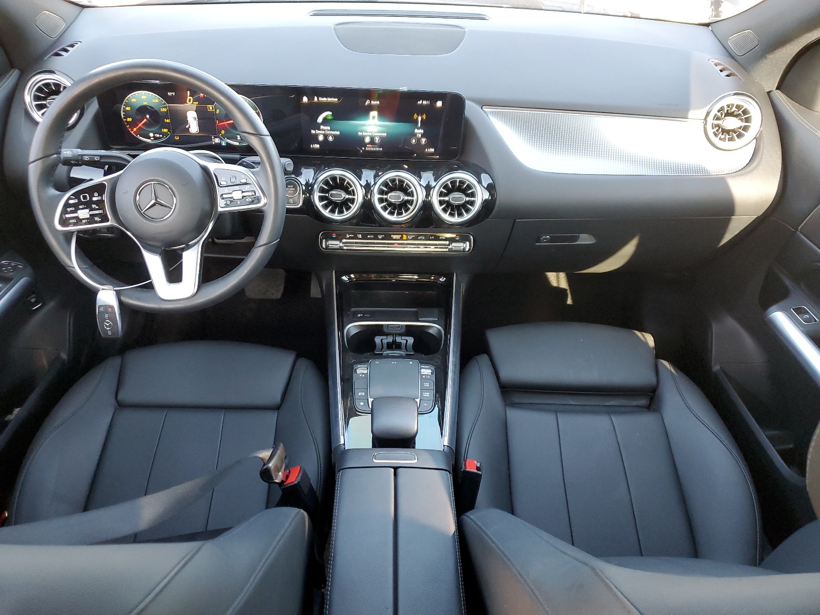 2023 Mercedes-Benz Gla 250 vin: W1N4N4GB4PJ471941