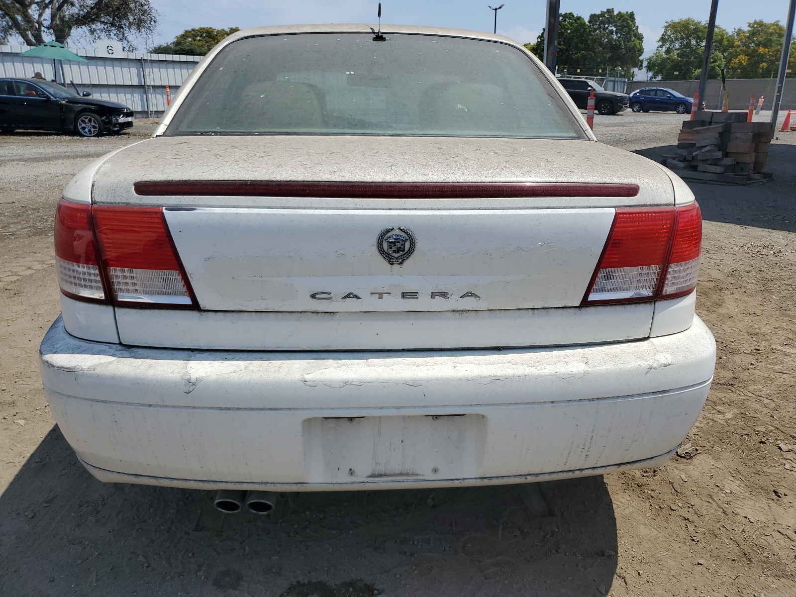 W06VR54R9YR037297 2000 Cadillac Catera
