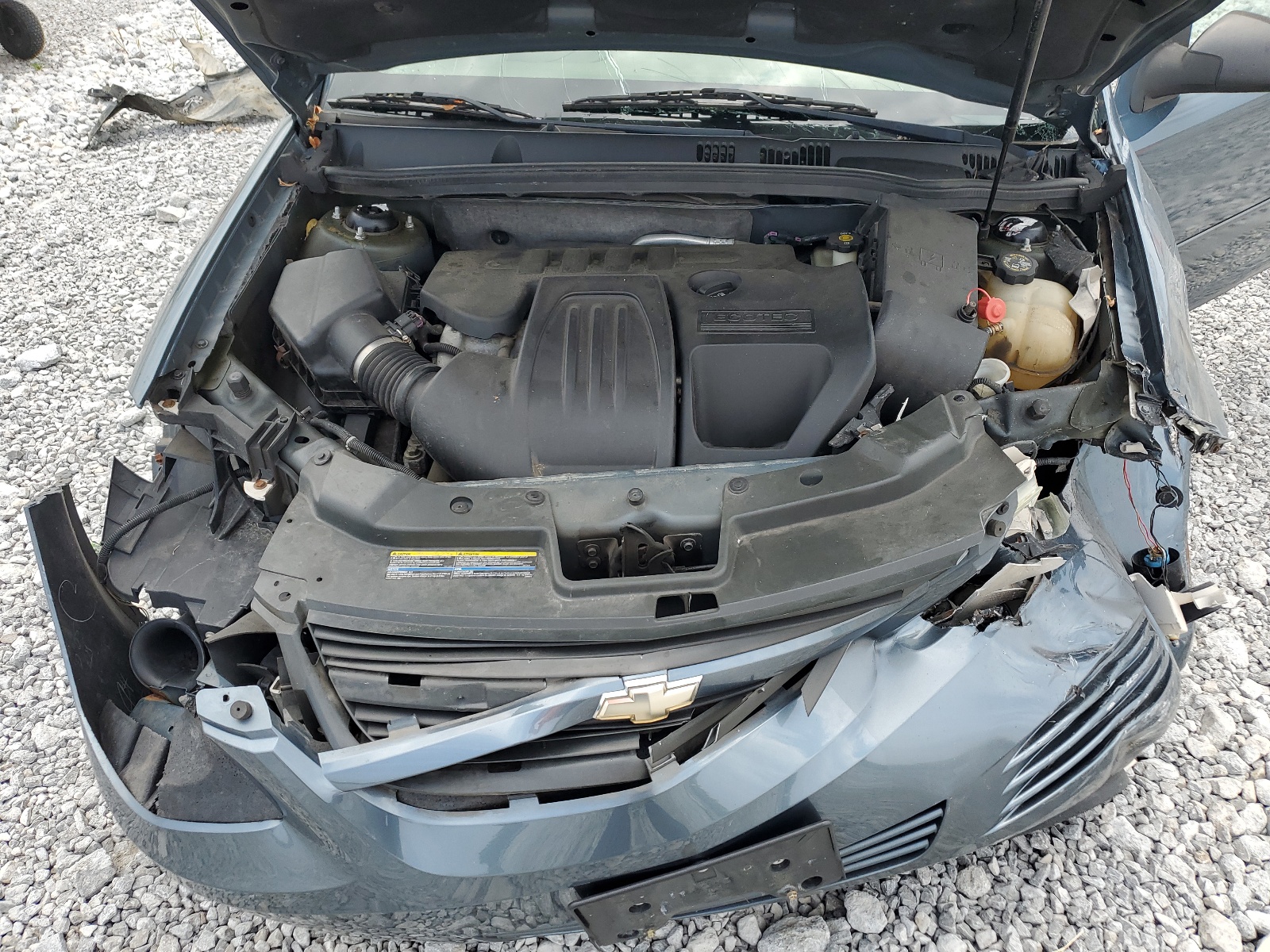 1G1AK52F857569991 2005 Chevrolet Cobalt