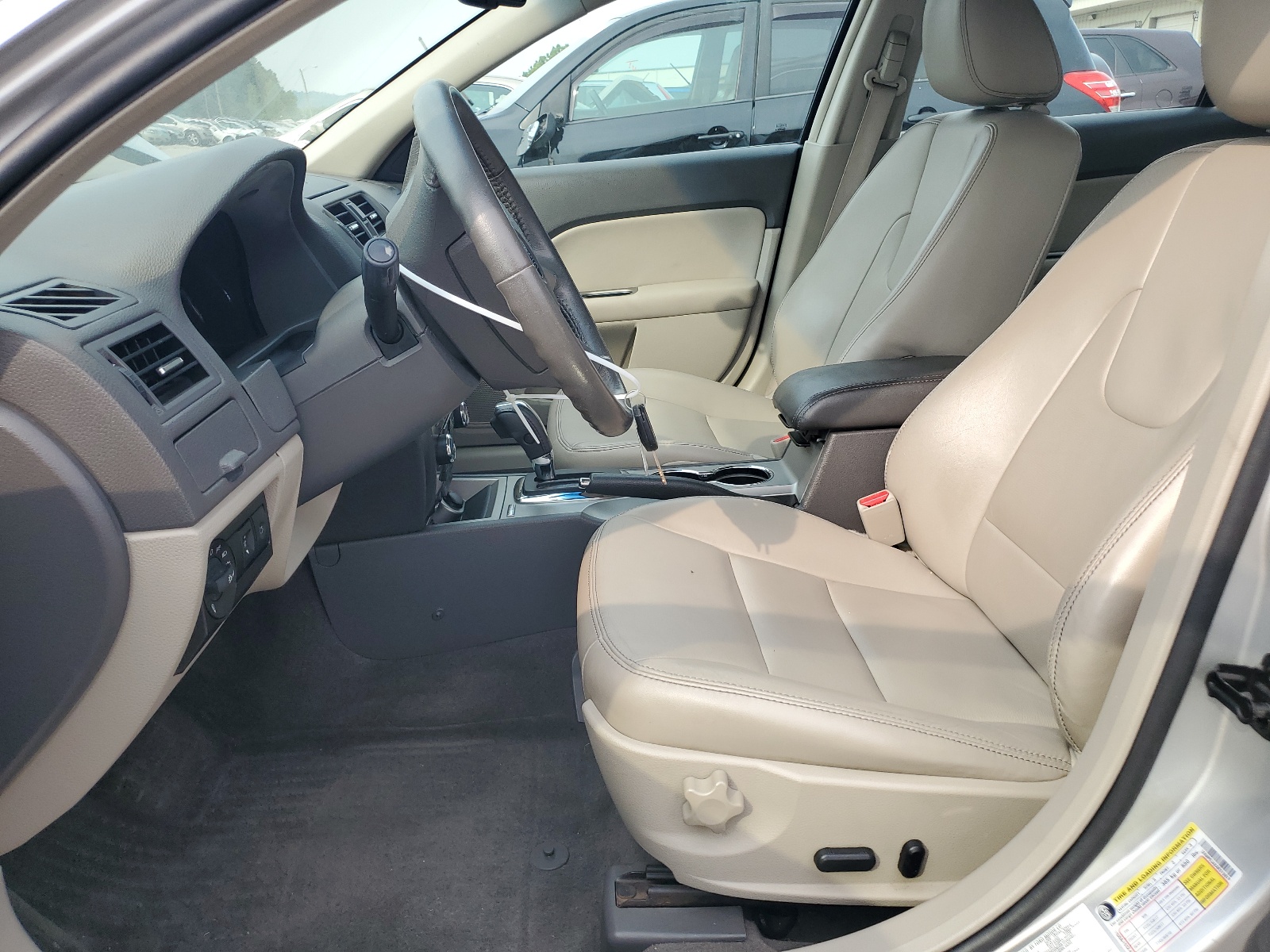 3FAHP0JAXAR319810 2010 Ford Fusion Sel