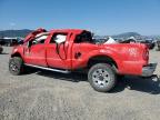 2016 Ford F250 Super Duty de vânzare în Helena, MT - Rollover