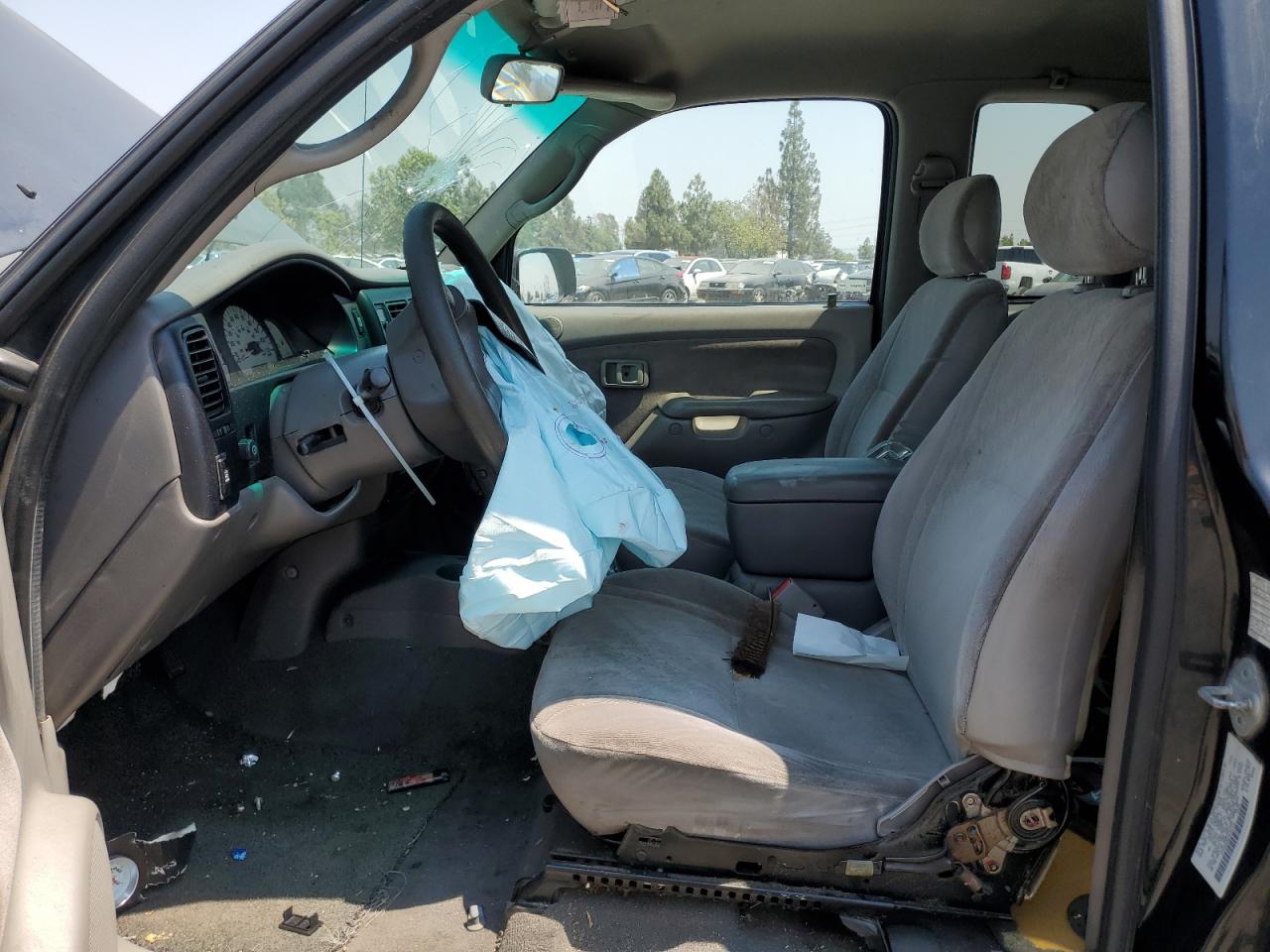 2003 Toyota Tacoma Xtracab Prerunner VIN: 5TESM92N13Z161441 Lot: 62671134