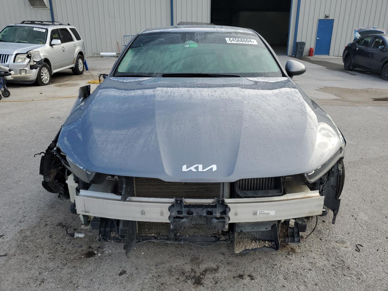 2022 Kia K5 Lxs VIN: 5XXG14J28NG093472 Lot: 64568604