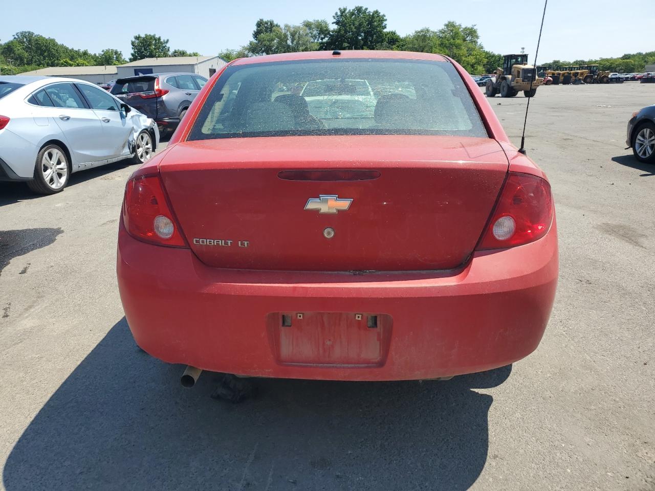 2008 Chevrolet Cobalt Lt VIN: 1G1AL58F487273701 Lot: 63976484