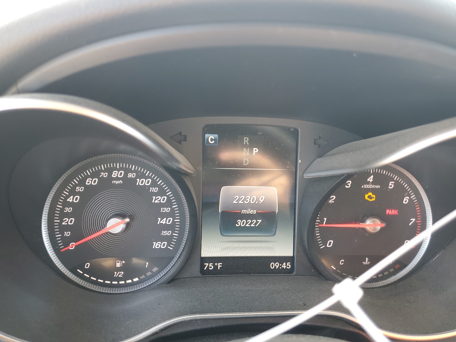 WDDWJ4JB2JF648314 2018 Mercedes-Benz C 300