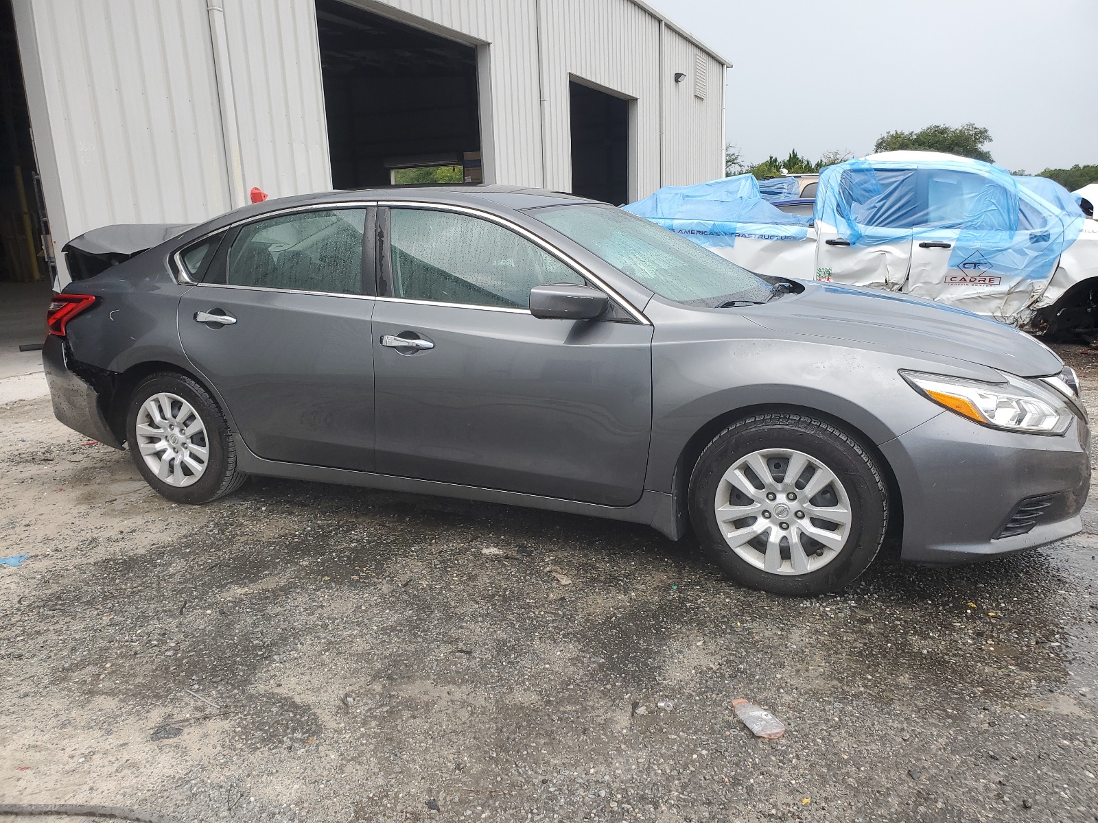 2017 Nissan Altima 2.5 vin: 1N4AL3AP5HC151313