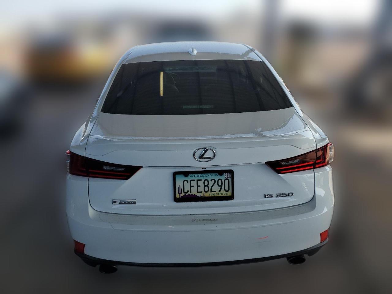 2015 Lexus Is 250 VIN: JTHBF1D27F5066614 Lot: 64847514