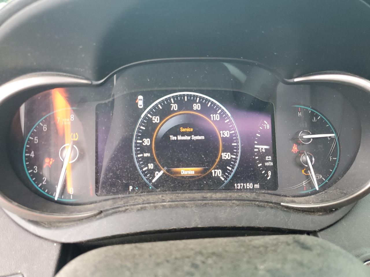 2016 Buick Lacrosse Premium VIN: 1G4GD5G32GF190693 Lot: 54833154