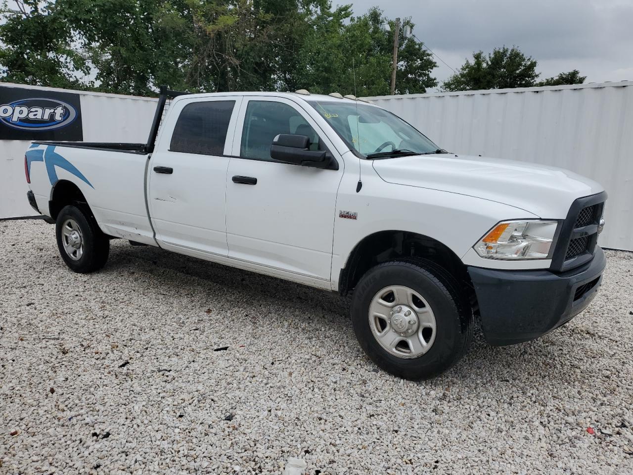 2016 Ram 2500 St VIN: 3C6TR5HT9GG317691 Lot: 61427904