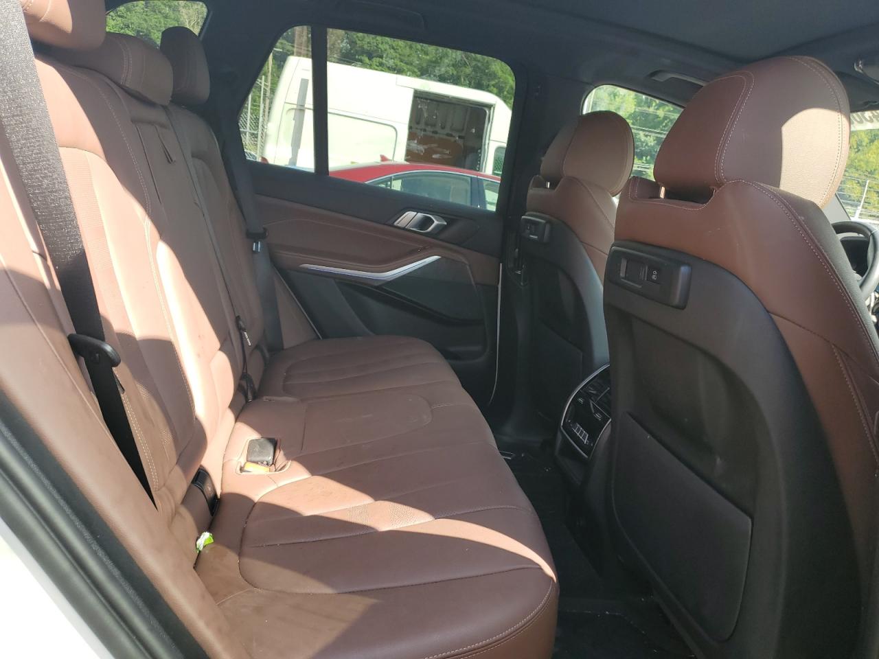 2022 BMW X5 xDrive40I VIN: 5UXCR6C06N9K70417 Lot: 64360814