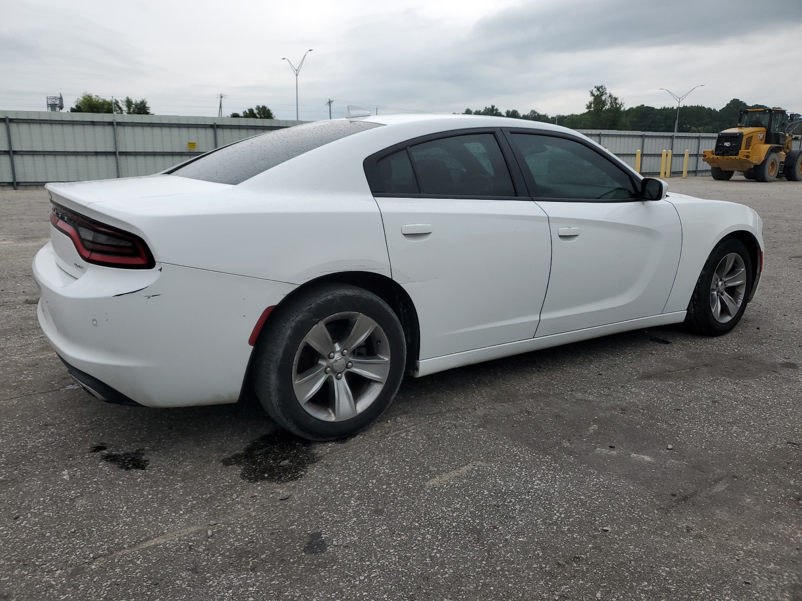 2018 Dodge Charger Sxt Plus vin: 2C3CDXHG8JH125244