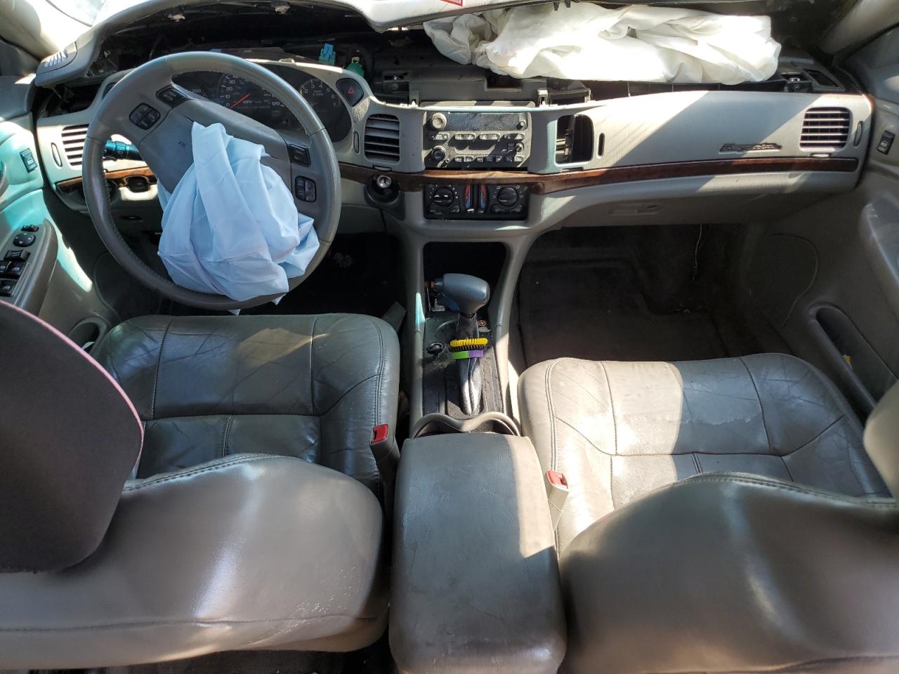 2005 Chevrolet Impala Ls VIN: 2G1WH52KX59299811 Lot: 62631614