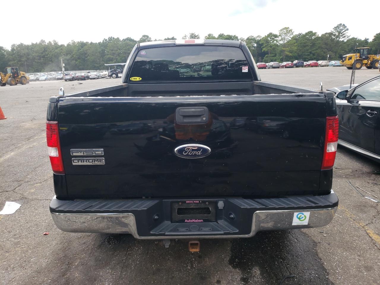 2006 Ford F150 VIN: 1FTPX12V76NB41653 Lot: 62012354