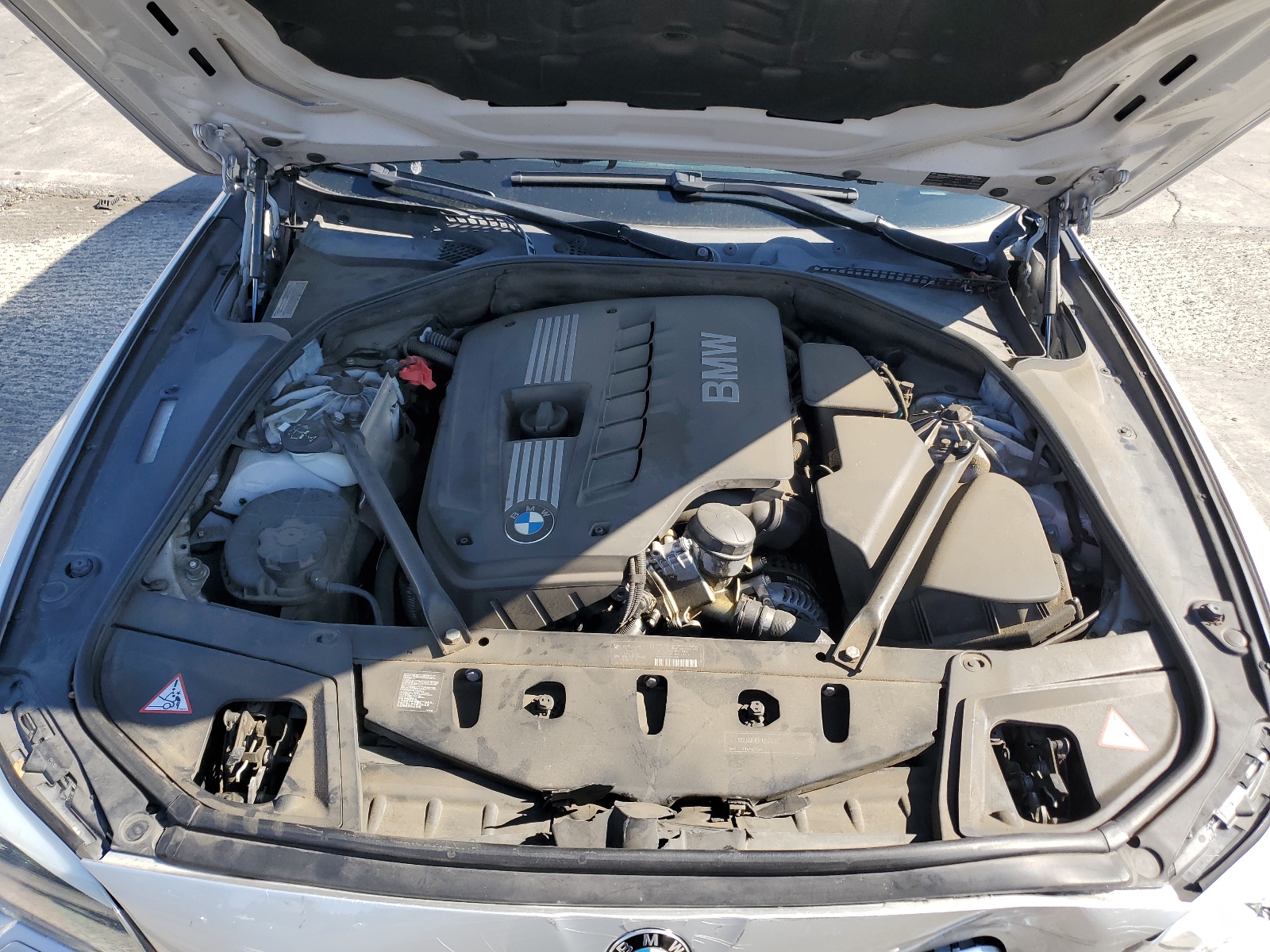 WBAFR1C56BDS35105 2011 BMW 528 I