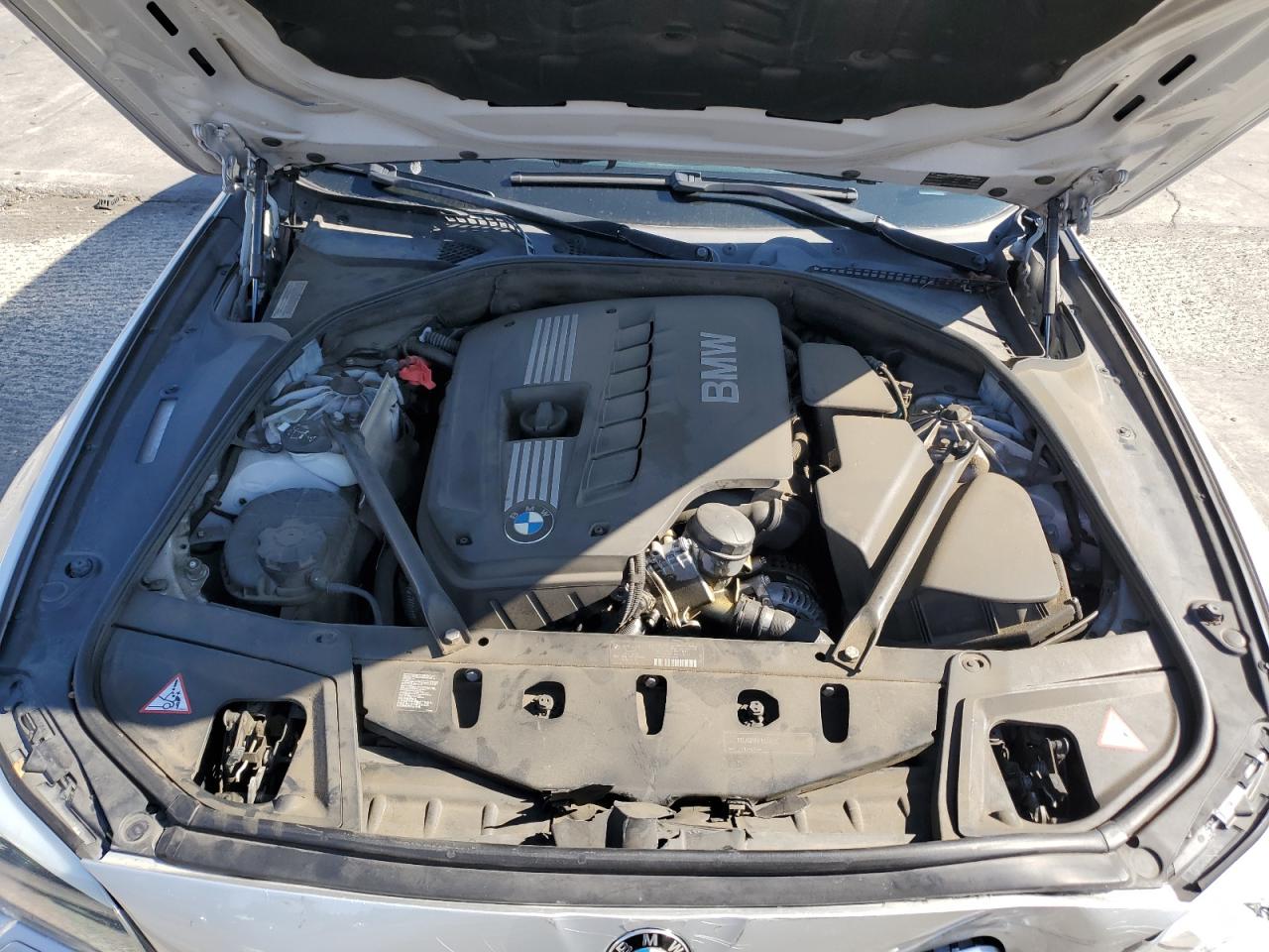 2011 BMW 528 I VIN: WBAFR1C56BDS35105 Lot: 65361604