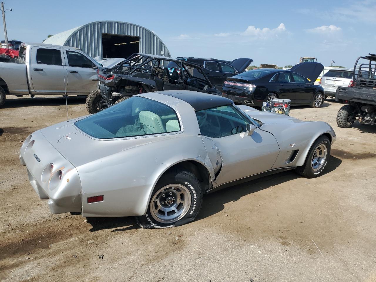 00001Z8789S403256 1979 Chevrolet Corvette