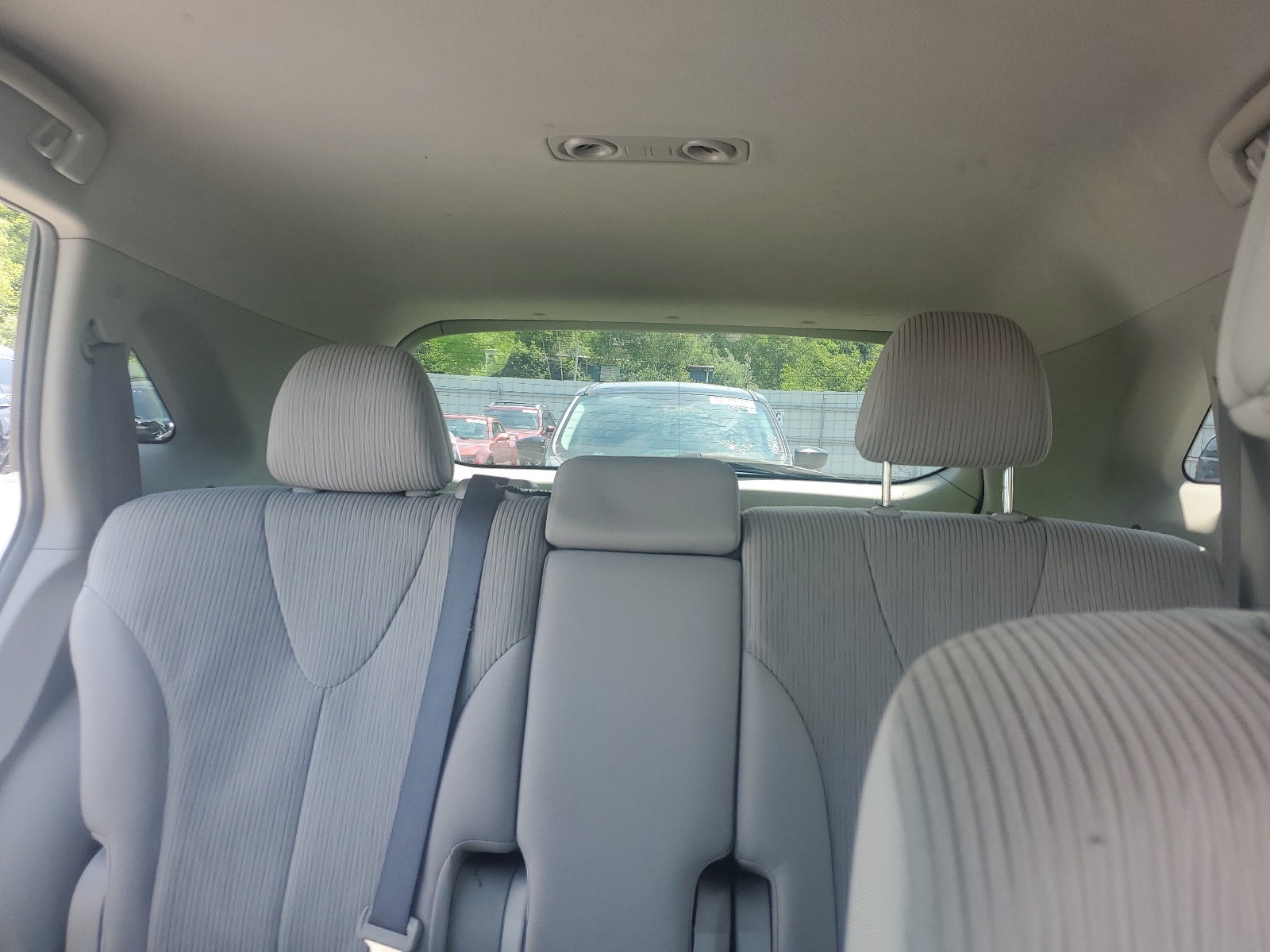 4T3BA3BB3AU011805 2010 Toyota Venza