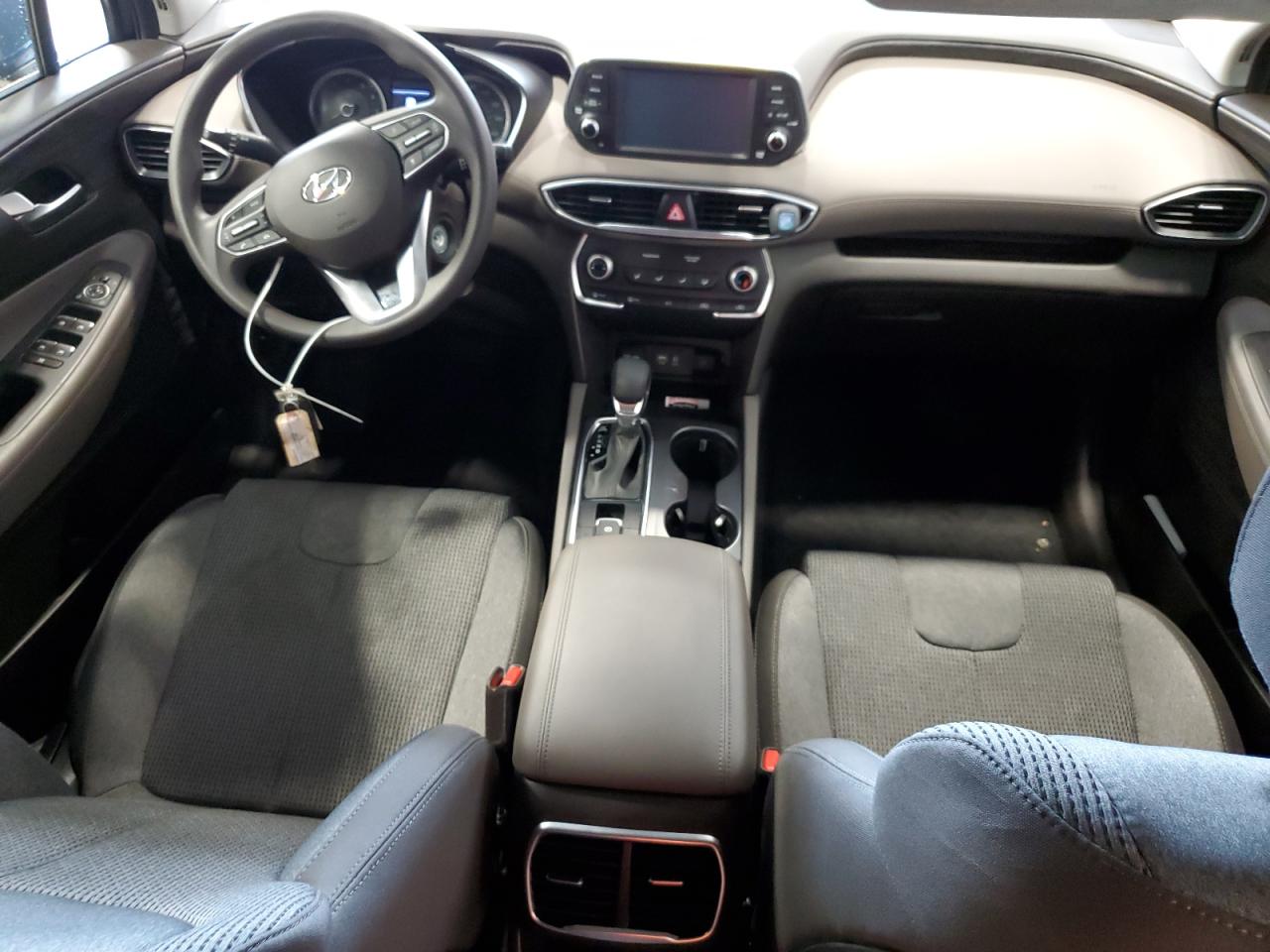 2020 Hyundai Santa Fe Se VIN: 5NMS2CAD7LH169393 Lot: 64180844