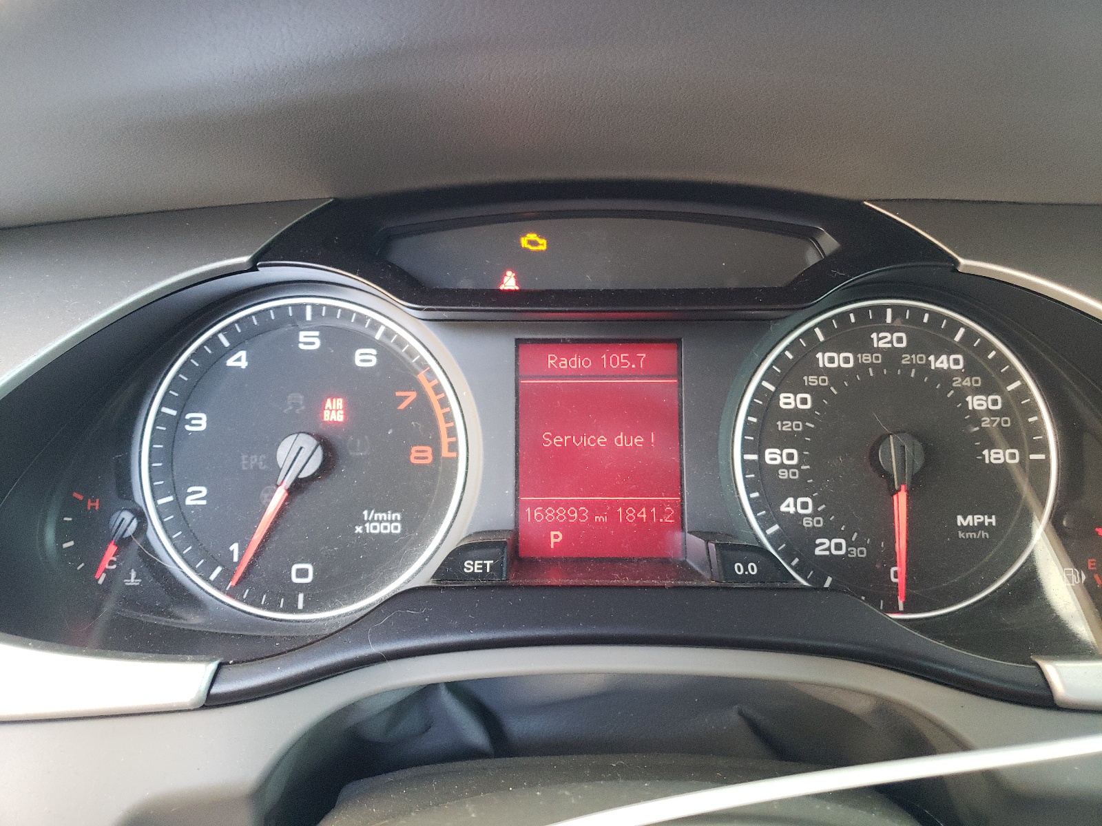 WAULF78K19N033340 2009 Audi A4 2.0T Quattro