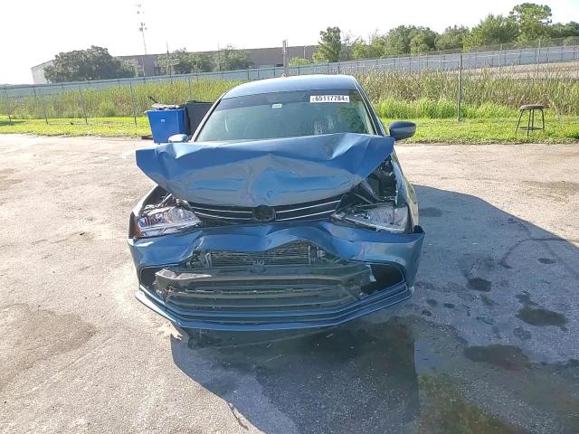 2017 Volkswagen Jetta S VIN: 3VW2B7AJ0HM288515 Lot: 65117784