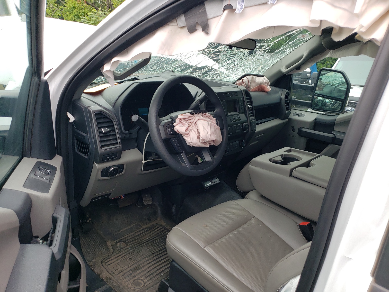 1FDRF3GN6NEG46299 2022 Ford F350 Super Duty