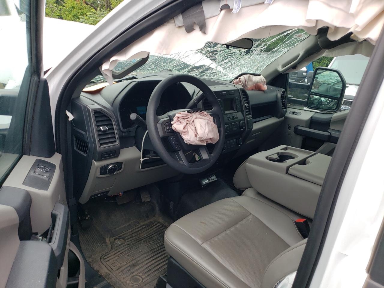 2022 Ford F350 Super Duty VIN: 1FDRF3GN6NEG46299 Lot: 63642544