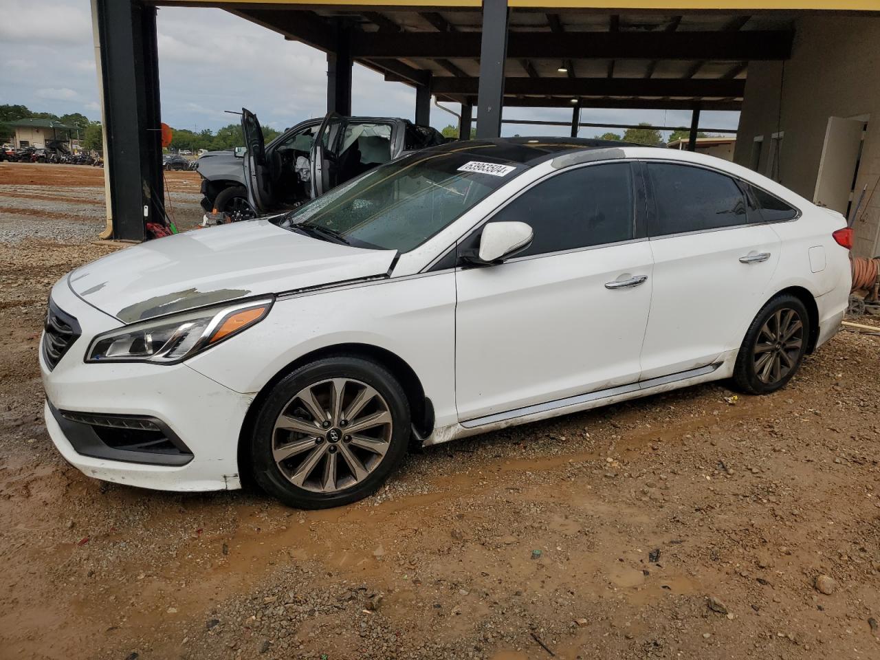 5NPE34AF3GH329795 2016 HYUNDAI SONATA - Image 1