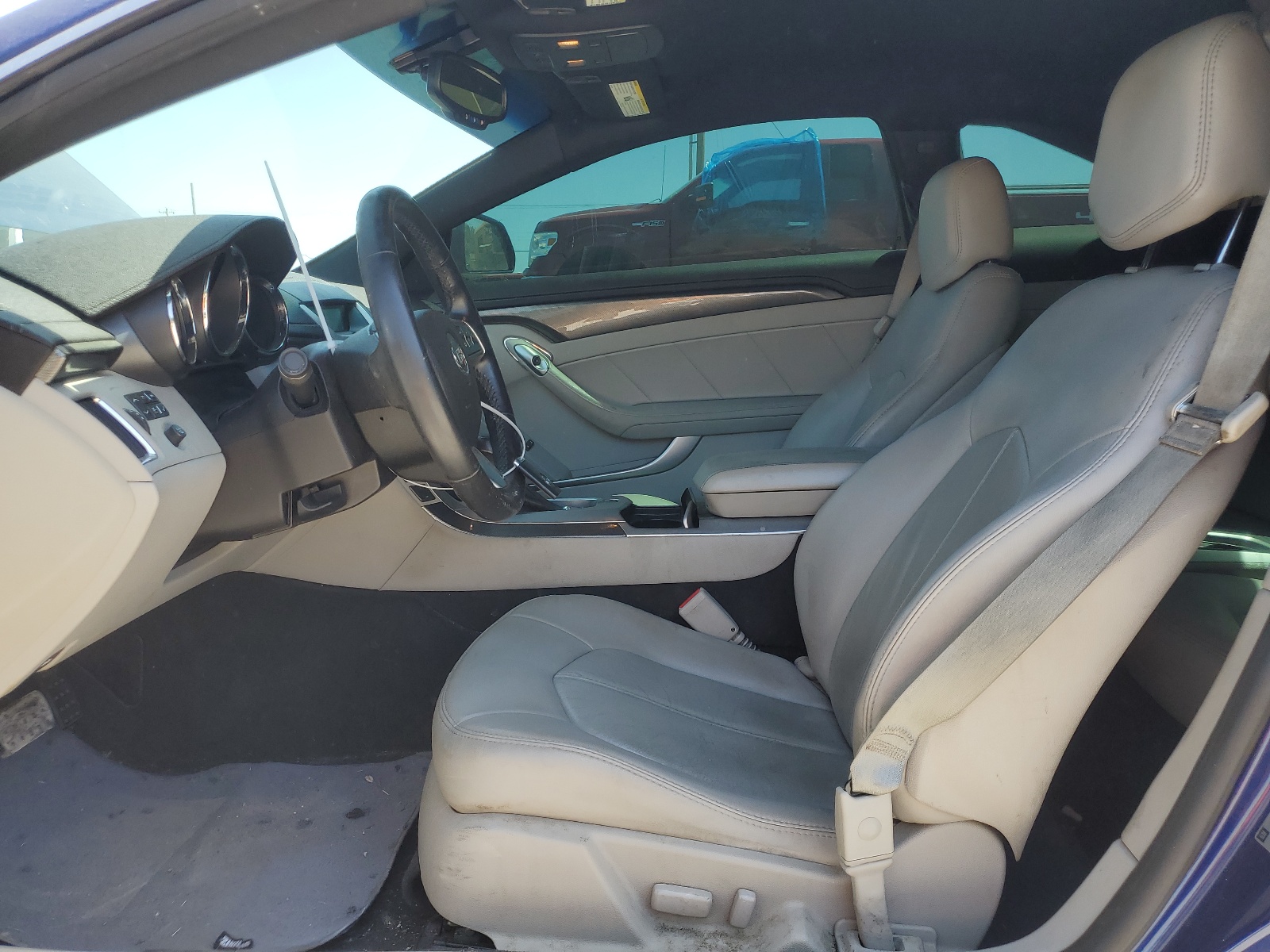 1G6DA1E38D0117812 2013 Cadillac Cts