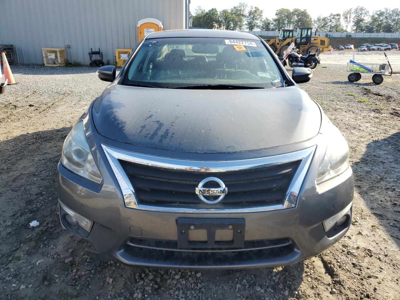 2015 Nissan Altima 3.5S VIN: 1N4BL3APXFC272307 Lot: 64422754