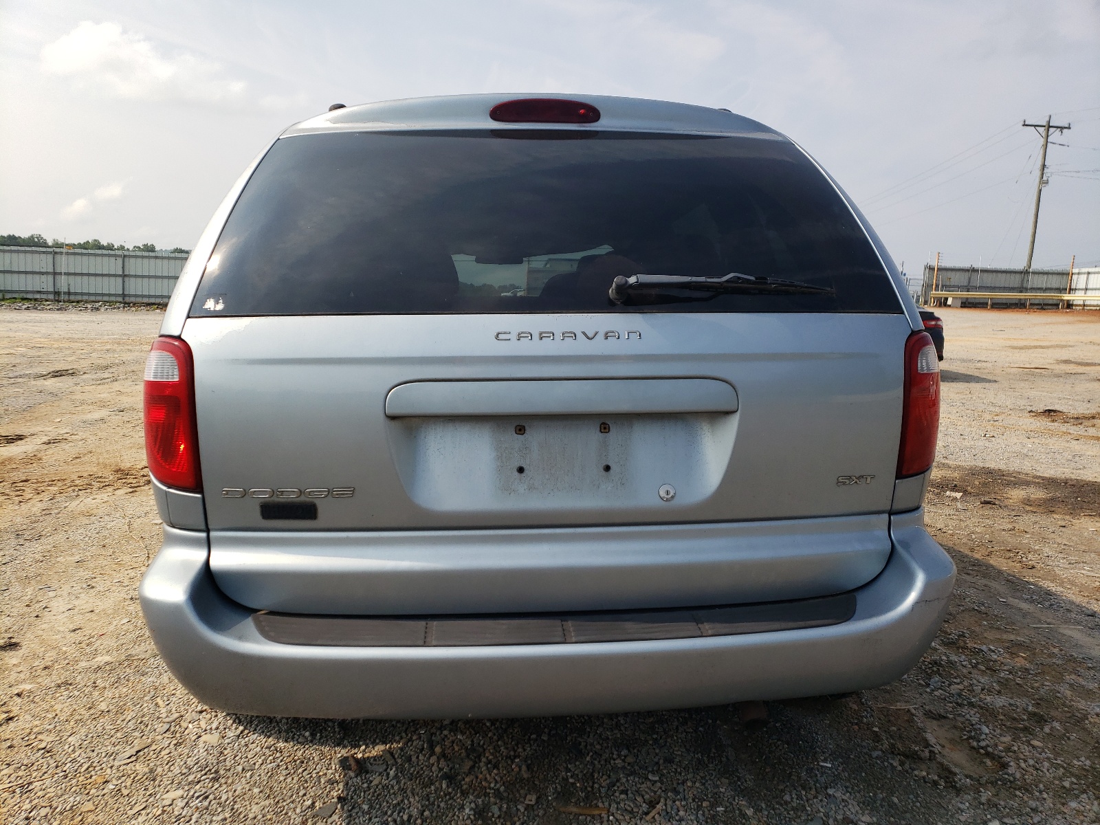 1D4GP45R64B578934 2004 Dodge Caravan Sxt