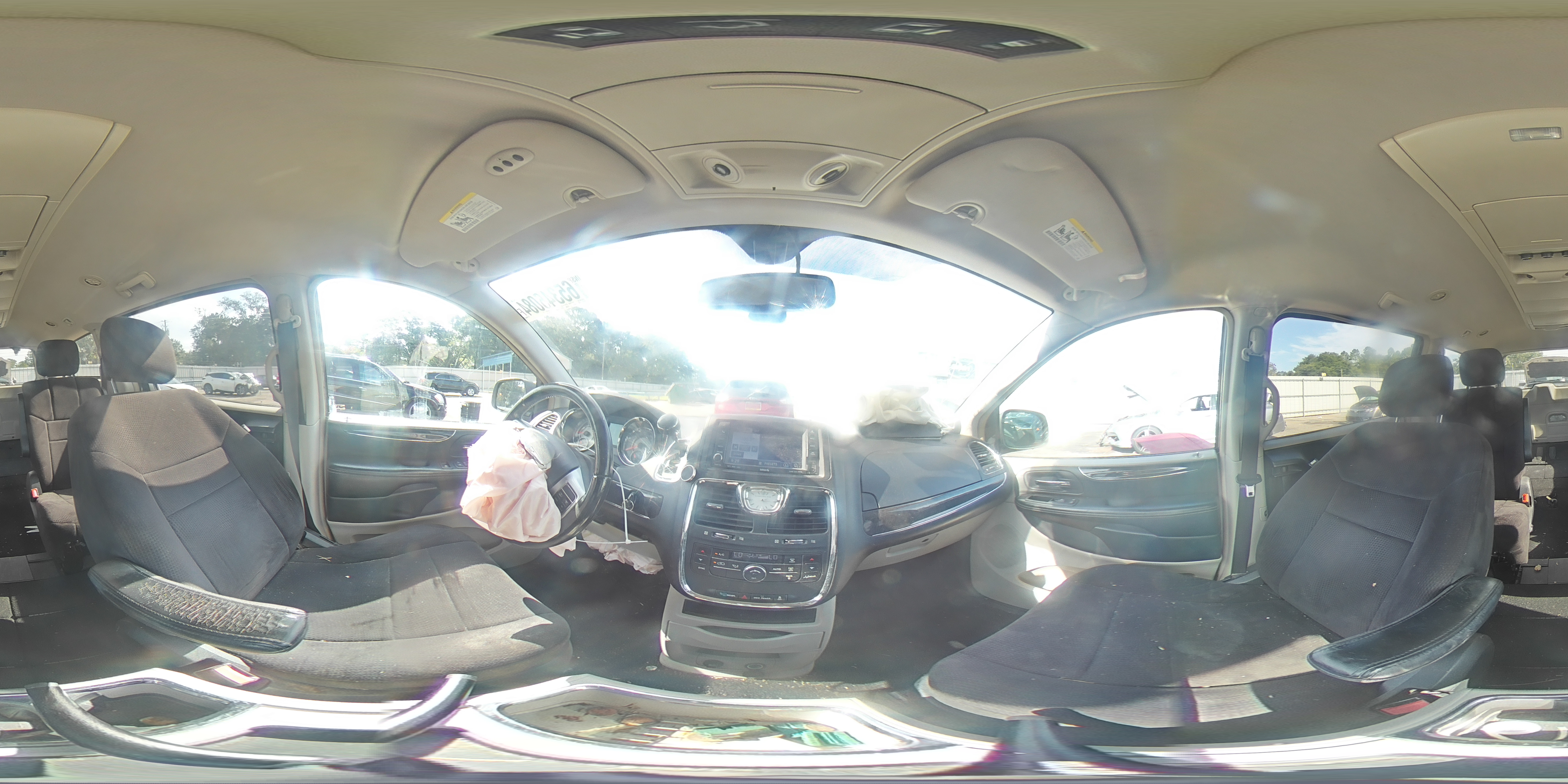 2011 Chrysler Town & Country Touring VIN: 2A4RR5DG9BR698063 Lot: 65346084