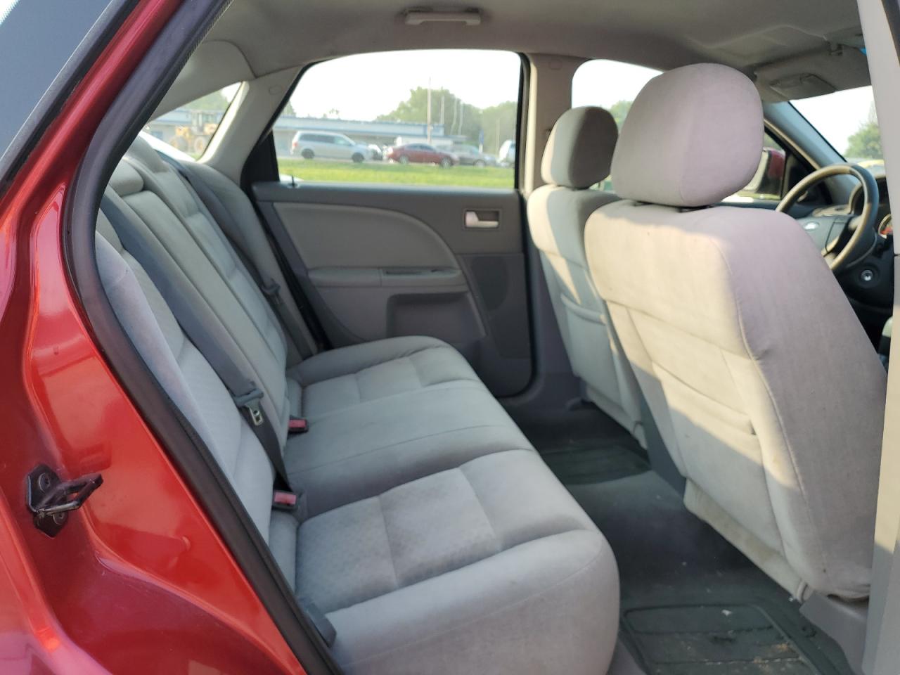 2005 Ford Five Hundred Se VIN: 1FAFP23115G165162 Lot: 62215734