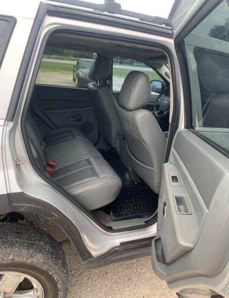1J8HR58M97C660911 2007 Jeep Grand Cherokee Limited